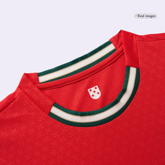 Portugal RONALDO #7 2025 Men's soccer jersey Go Soccer World Shop