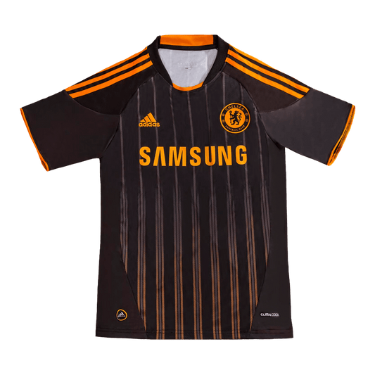 Chelsea 2010/11 away soccer jersey in retro style Go Soccer World Shop