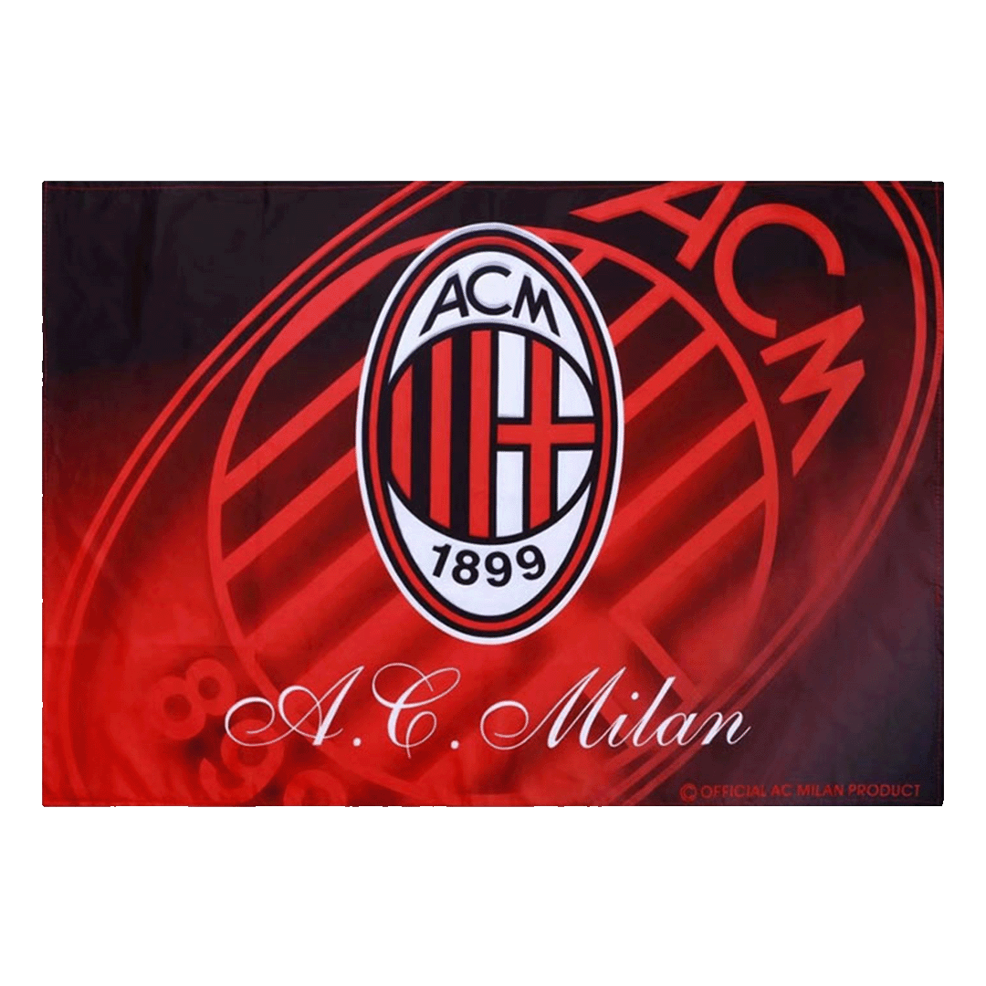 AC Milan red flag Go Soccer World Shop