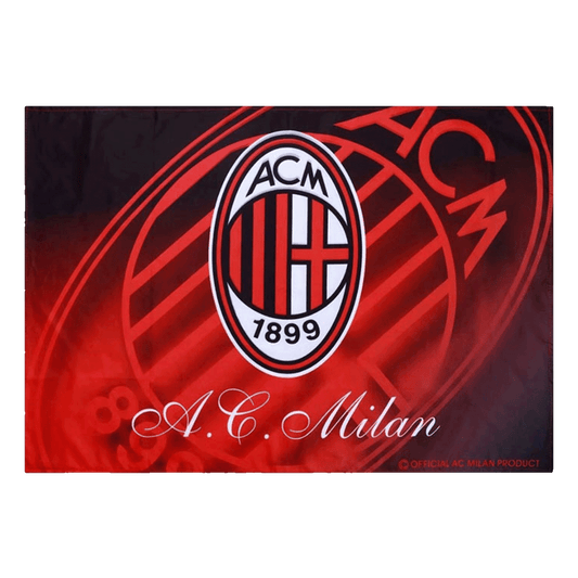 AC Milan red flag Go Soccer World Shop