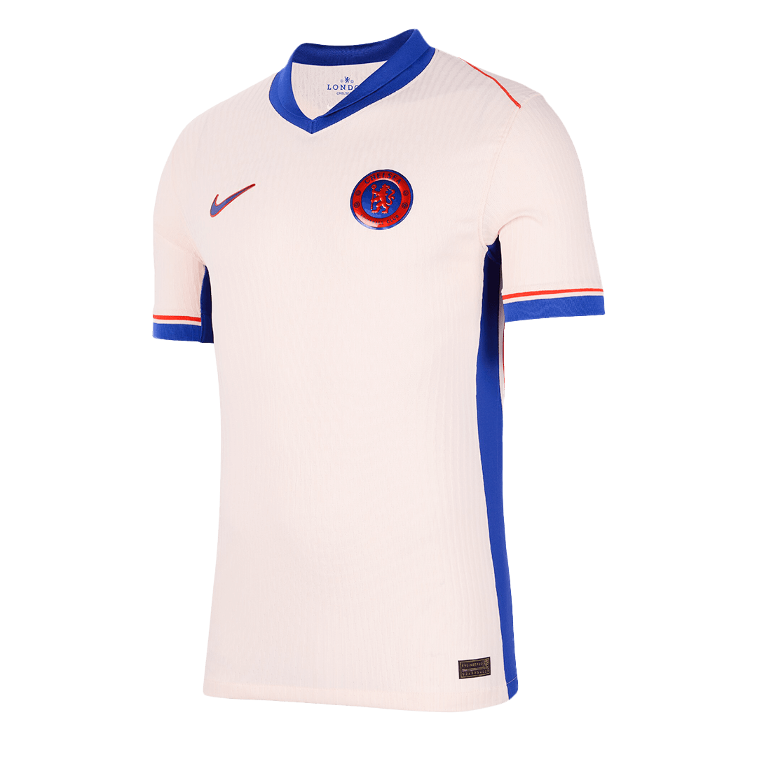 Player version of the Chelsea 2024/25 away soccer jersey Go Soccer World Shop