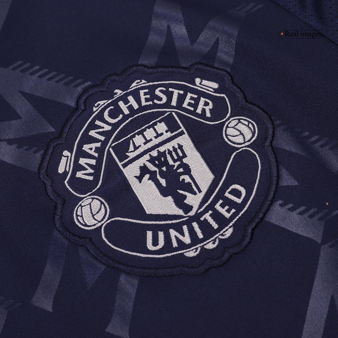 Manchester United 2024/25 away soccer jersey Go Soccer World Shop