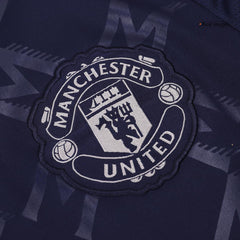 Manchester United away soccer jersey set (jersey + shorts + socks) 2024/25 Go Soccer World Shop