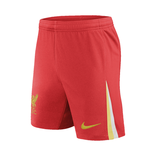 Liverpool Home 2024/25 soccer shorts Go Soccer World Shop