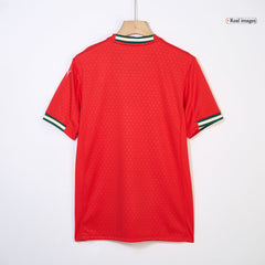 Portugal RONALDO #7 2025 Men's soccer jersey Go Soccer World Shop