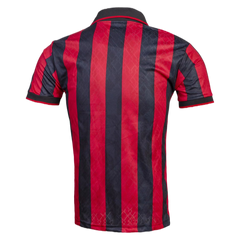 AC Milan soccer jersey from 1995/96, retro Go Soccer World Shop