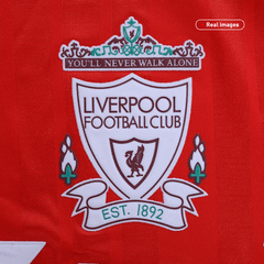 Liverpool retro soccer jersey 1993/95 Go Soccer World Shop