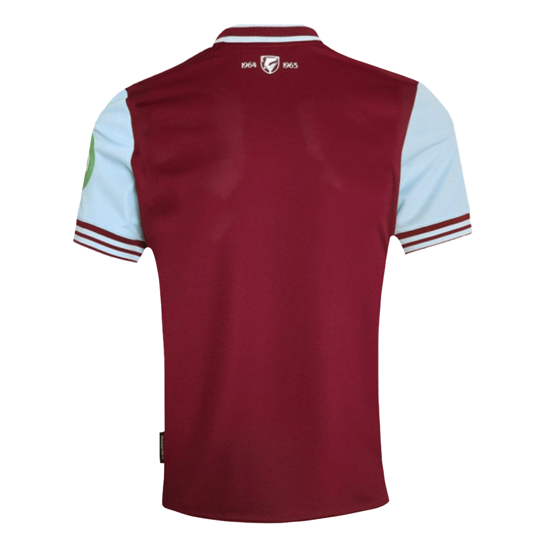 West Ham United Home 2024/25 soccer jersey Go Soccer World Shop