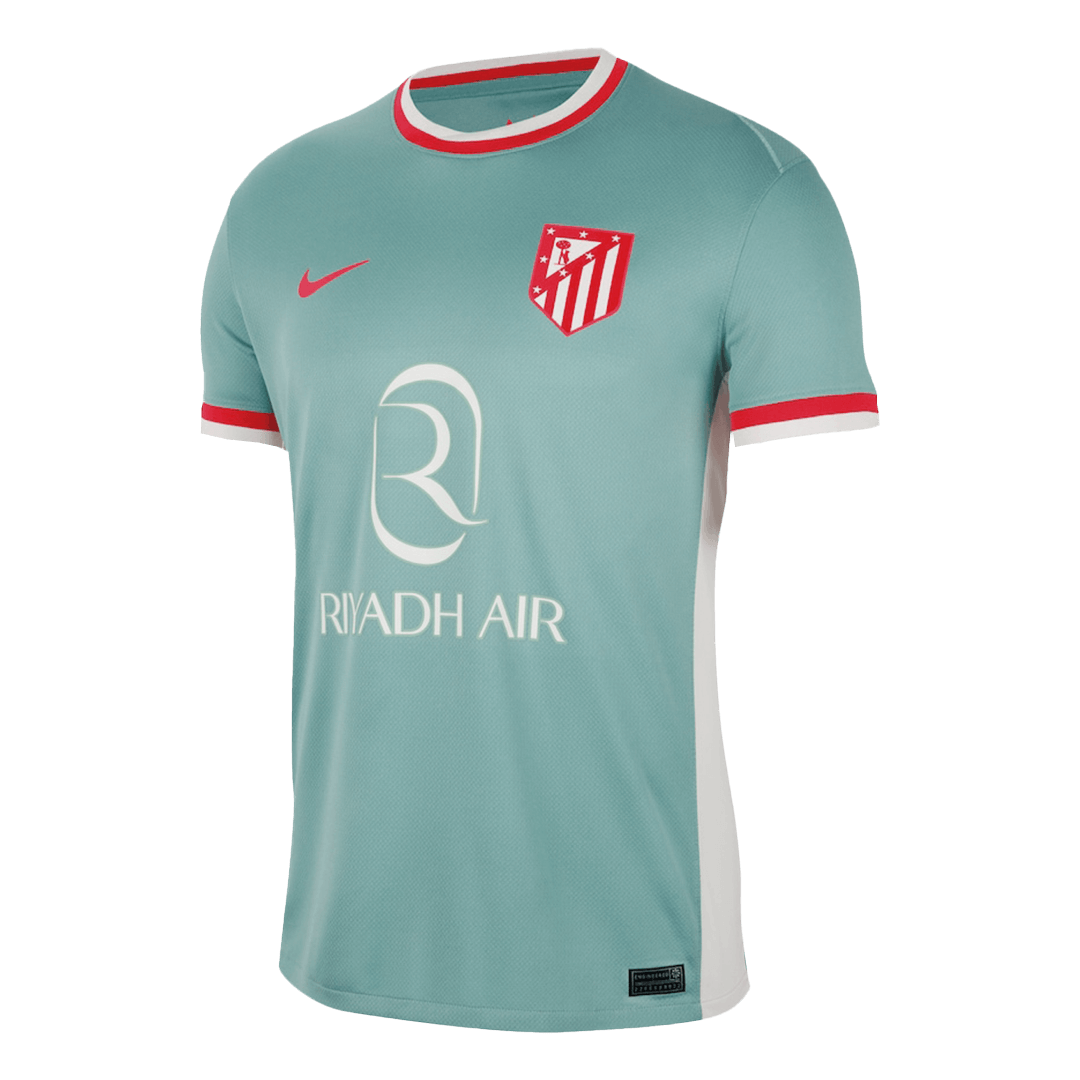 Atletico Madrid 2024/25 away soccer jersey Go Soccer World Shop