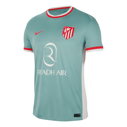 Atletico Madrid 2024/25 away soccer jersey Go Soccer World Shop