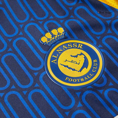 RONALDO #7 Al Nassr 2024/25 away jersey - ACL Go Soccer World Shop