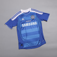 Chelsea Home Retro 2011/12 soccer jersey Go Soccer World Shop