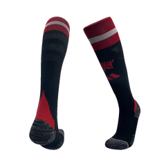 Manchester United 2024/25 soccer socks Go Soccer World Shop