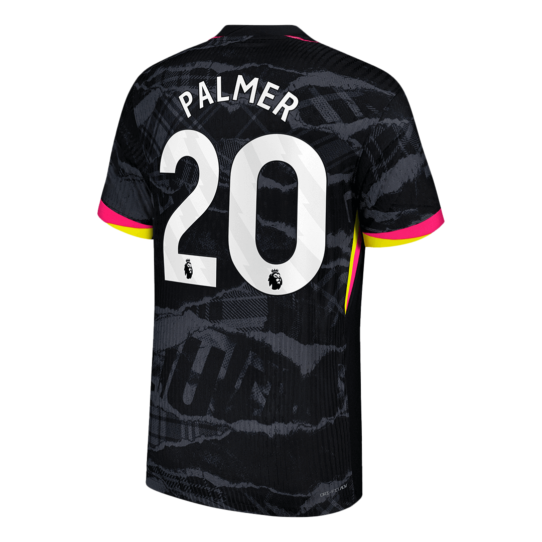 PALMER #20 Chelsea 2024/25 third away soccer jersey Go Soccer World Shop