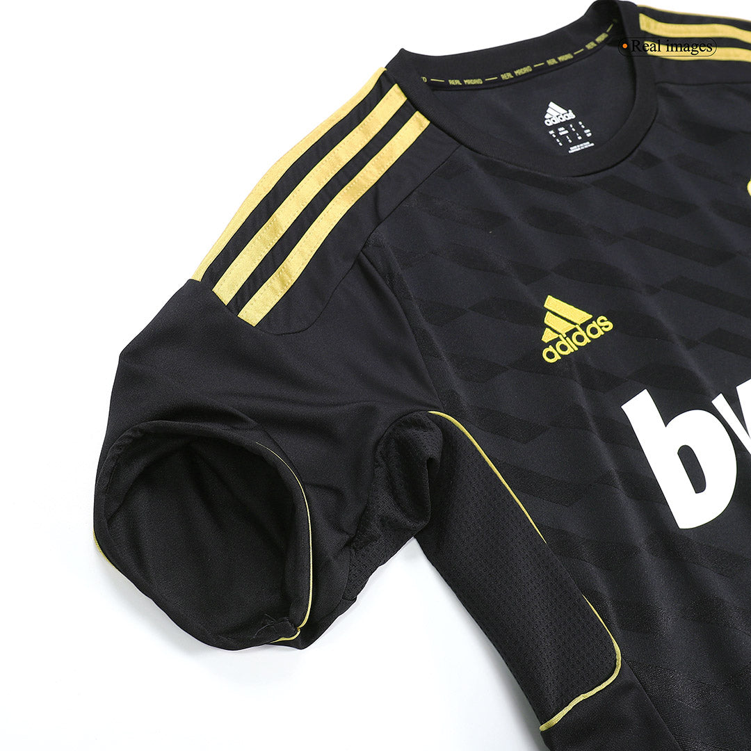 Real Madrid 2011/12 Retro away soccer jersey Go Soccer World Shop