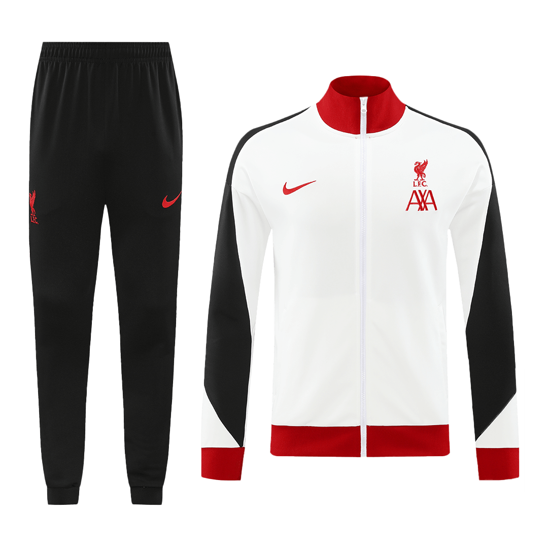 Liverpool Training Jacket Set (Jacket + Trousers) 2024/25 Go Soccer World Shop