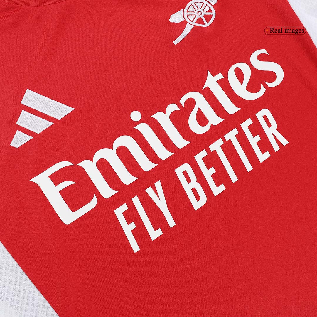 Arsenal home soccer kit (jersey + shorts) 2024/25 Go Soccer World Shop