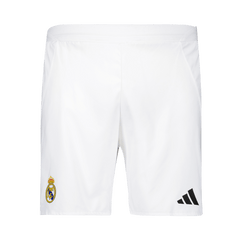 Player version Real Madrid home soccer kit (jersey + shorts) 2024/25 Go Soccer World Shop