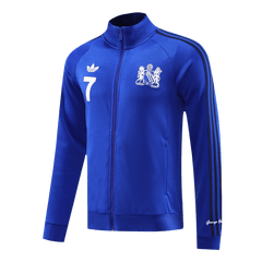 Manchester United training jacket set (jacket + trousers) 2024/25 - George Best Go Soccer World Shop