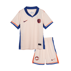 Chelsea children's away soccer kit (jersey + shorts) 2024/25 Go Soccer World Shop