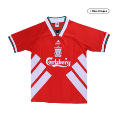 Liverpool retro soccer jersey 1993/95 Go Soccer World Shop