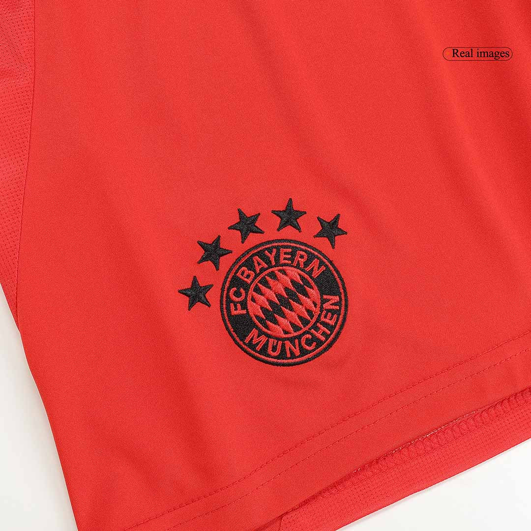 Bayern Munich 2024/25 soccer shorts Go Soccer World Shop