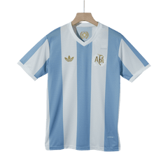 Argentina 50th Anniversary Men's 2024 jersey Go Soccer World Shop