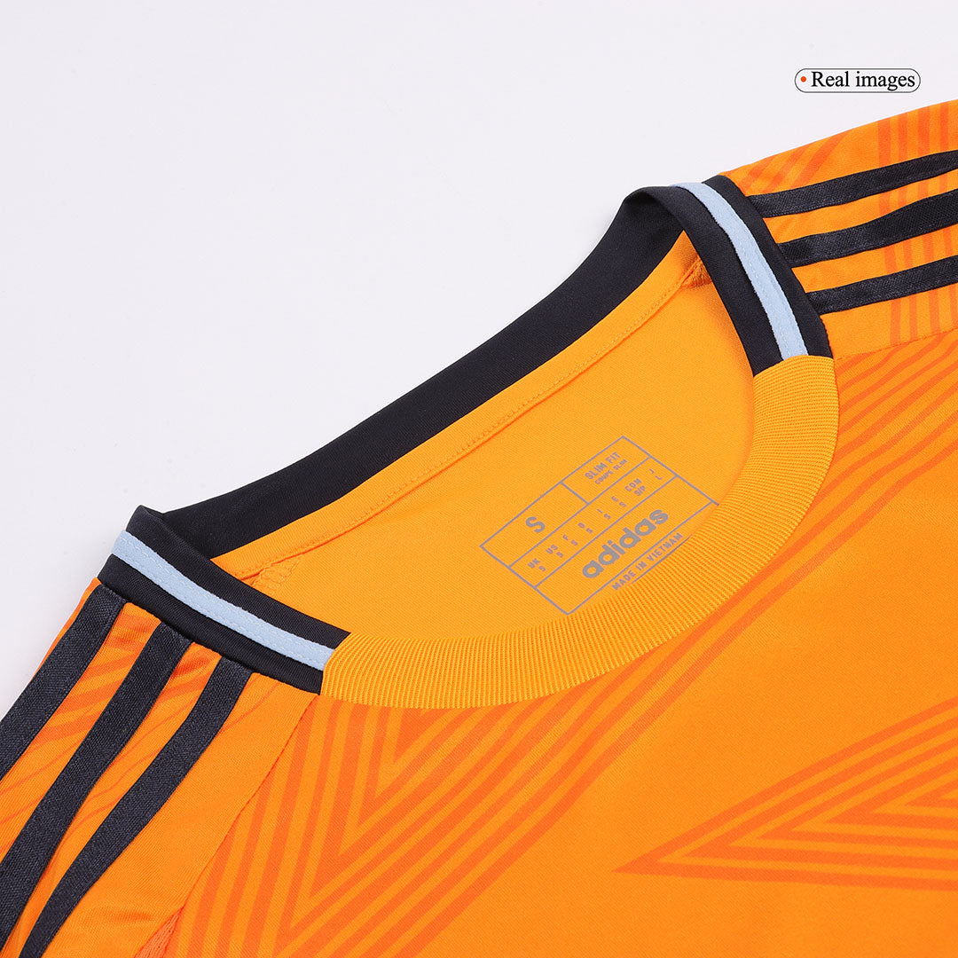 Modrić Real Madrid's No. 10 away jersey for the 2024/25 season Go Soccer World Shop