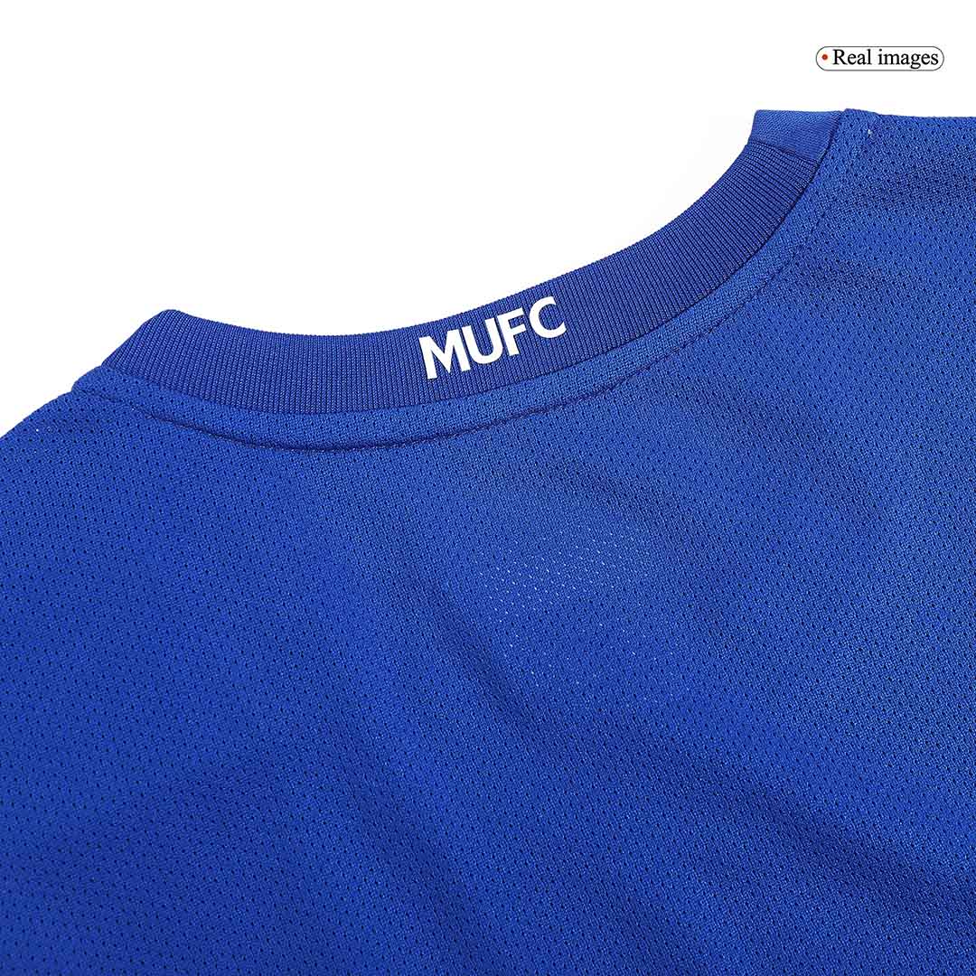 Manchester United's third away soccer jersey for the 2008/09 season Go Soccer World Shop