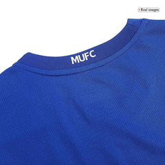 Manchester United's third away soccer jersey for the 2008/09 season Go Soccer World Shop