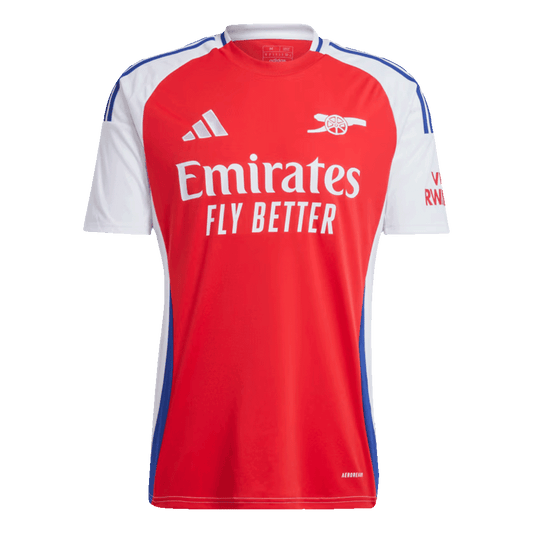 Arsenal Home 2024/25 soccer jersey Go Soccer World Shop