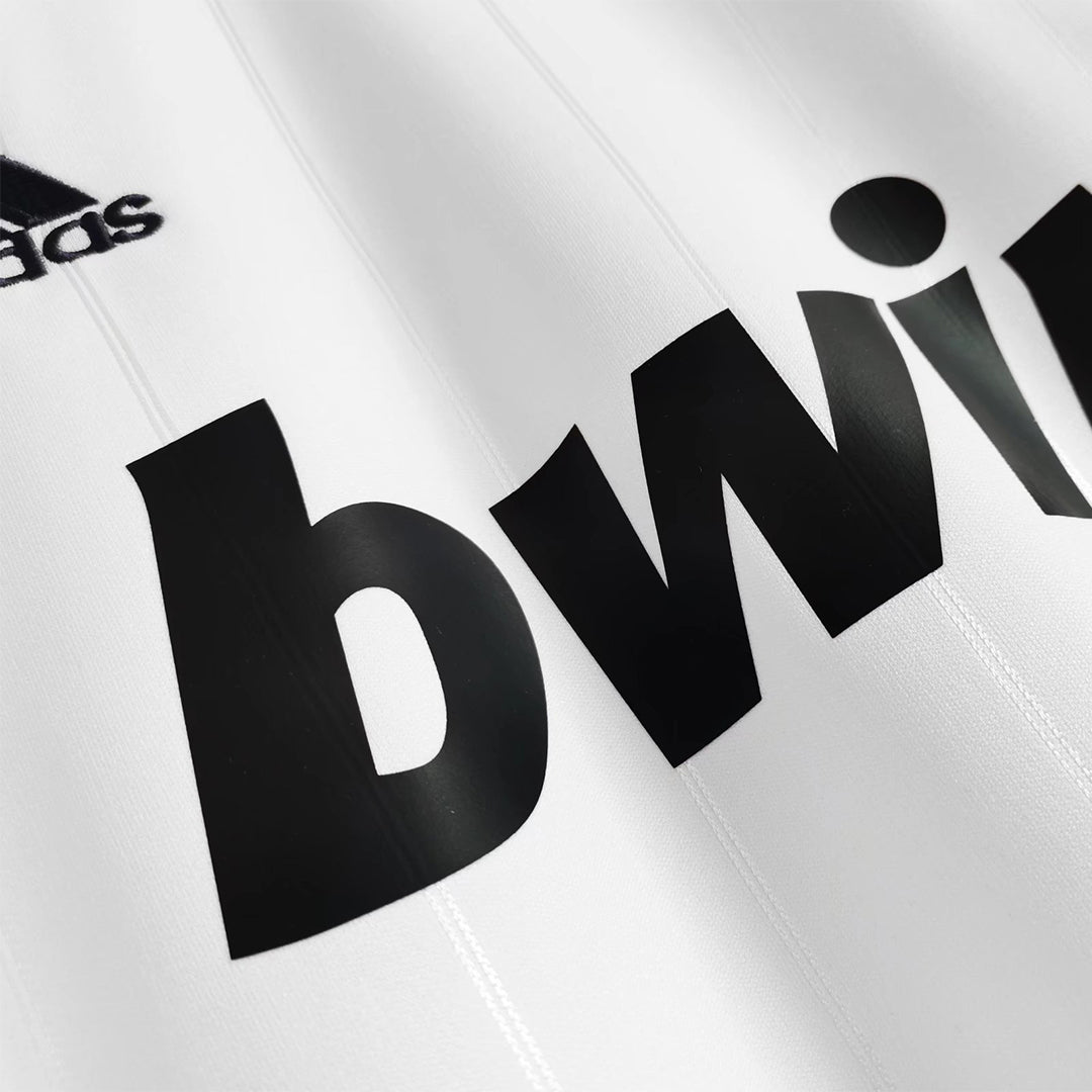 Real Madrid home jersey in retro style 2012/13 Go Soccer World Shop