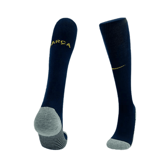 Barcelona Home 2024/25 soccer socks Go Soccer World Shop