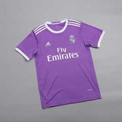 Real Madrid 2016/17 Retro away soccer jersey Go Soccer World Shop