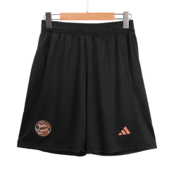 Bayern Munich soccer shorts for 2024/25 away games Go Soccer World Shop