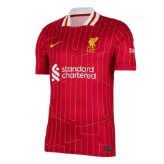 Luis Díaz #7 Liverpool Home soccer jersey 2024/25 - UCL Go Soccer World Shop