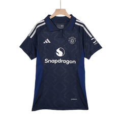 Manchester United 2024/25 Women's Away soccer jersey Go Soccer World Shop